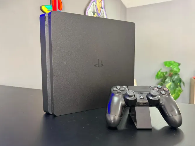 PS4 Slim 500 GB (LOJA FÍSICA)