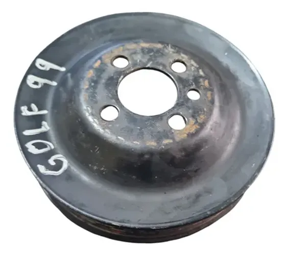 Polia Virabrequim Vw Golf Fox Polo 2002 A 2013