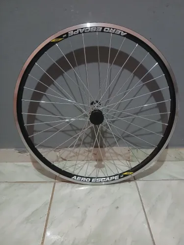 Nova pronta pra sua bike
