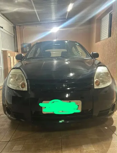 Ford KA 1.0 8v/1.0 8V ST Flex 3P 2009