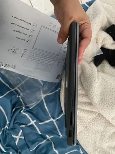 notebook Lenovo no plástico