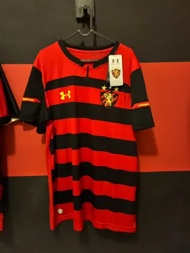 Camisa Sport Recife Under Armour 2018 GG