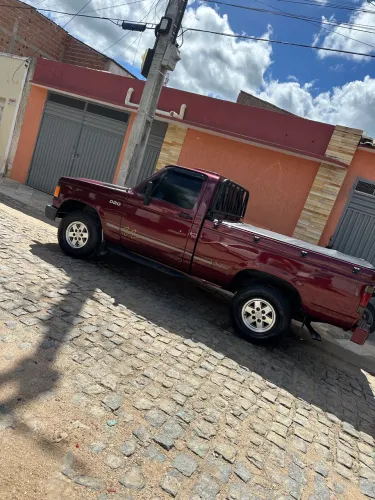 Chevrolet D-20 S / Luxe 3.9/4.0 Diesel 1995