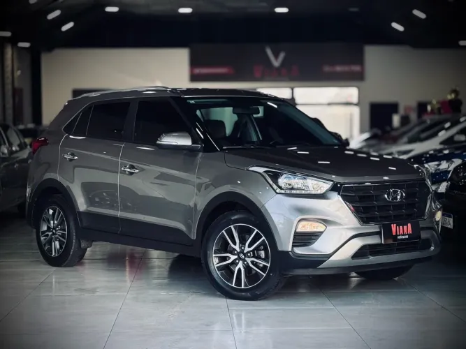 Hyundai Creta Prestige 2.0 16V Flex Aut. 2019