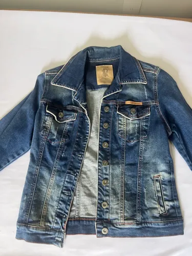 Jaqueta Jeans Polo Wear