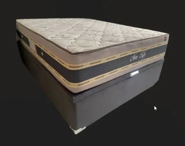 cama box  com compra simplificada