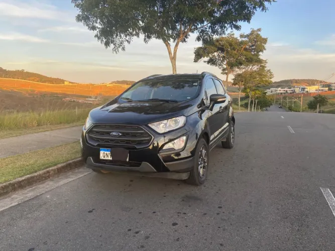 Ford Ecosport Freestyle 1.5 12V Flex 5P Aut. 2018