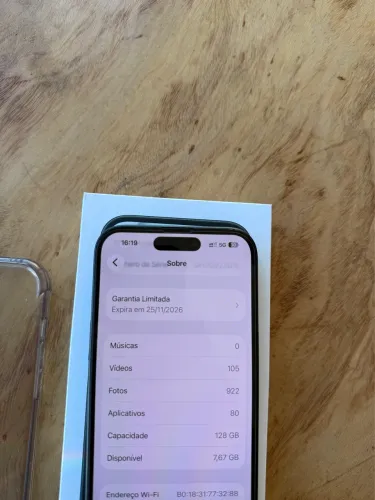 iPhone 15 - 128g 
