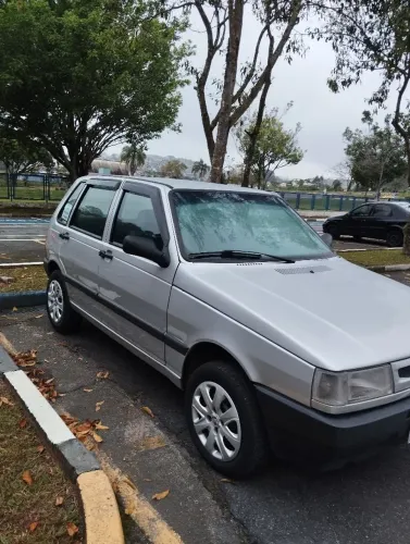 Fiat Uno Mille 1.0 Fire/ F.flex/ Economy 2P 2003