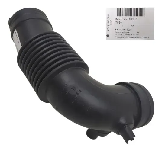Mangueira Filtro Ar Saveiro Gol, Voyage, Fox 1.6 8V 5z0129684a