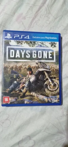 VENDO DAYSGONE PARA PS4