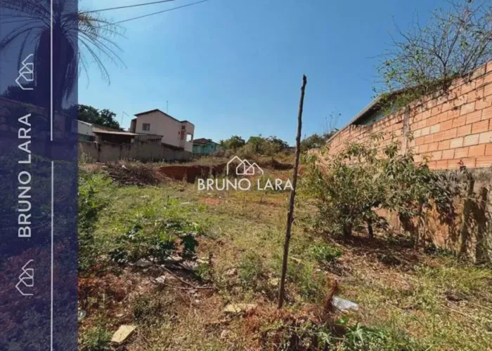 Lote à venda no bairro Fernão Dias- Igarapé /MG