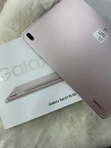 Tablet Samsung S7 FE - Rose Gold