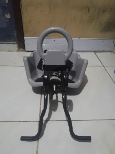 Cadeirinha de bicicleta