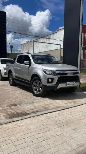 Chevrolet S10 Pick-up LTZ 2.8 TDI 4X4 CD Dies.aut 2022