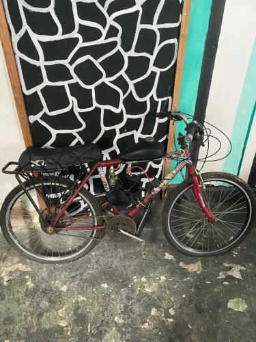 Bicicleta Motorizada