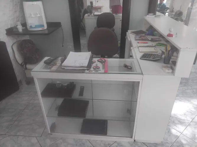 Vendo balcão 