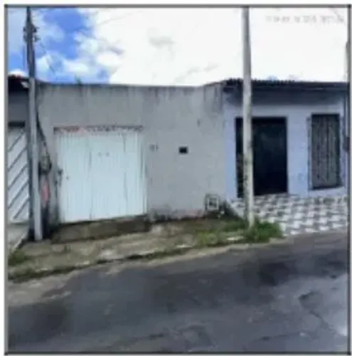 Imóvel para morar ou investir  Casa no Leiroes, Chorozinho - CE, N. SN QD B LT 18 CS 150, 
