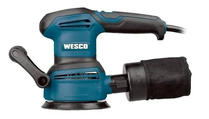Lixadeira Roto Orbital 400W WS4265 Wesco