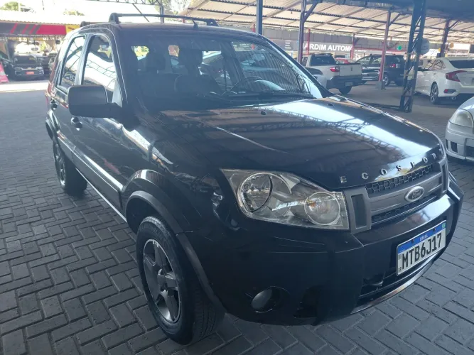 Ford Ecosport XLT 1.6/ 1.6 Flex 8V 5P 2010