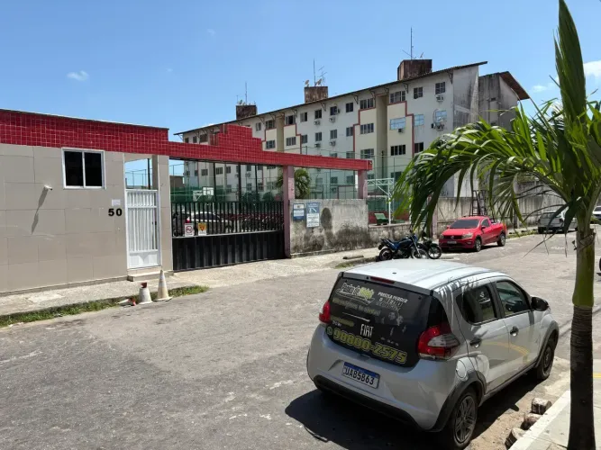 APARTAMENTO CONDOMÍNIO AMAZONAS