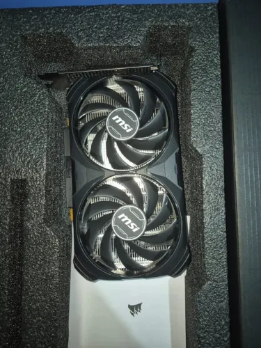 RTX 4060 MSI 8GB