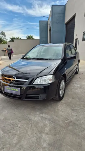 Chevrolet Astra Advantage 2.0 MPFI 8V Flexpower 5P 2009