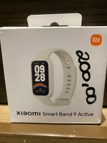 XIaomI Smart Band 9 Active