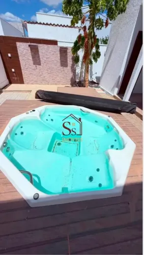CASA PARA LOCAÇÃO NO NINHO RESIDENCIAL