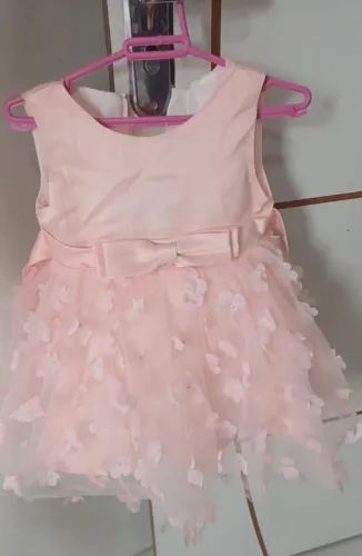 Vestido infantil 