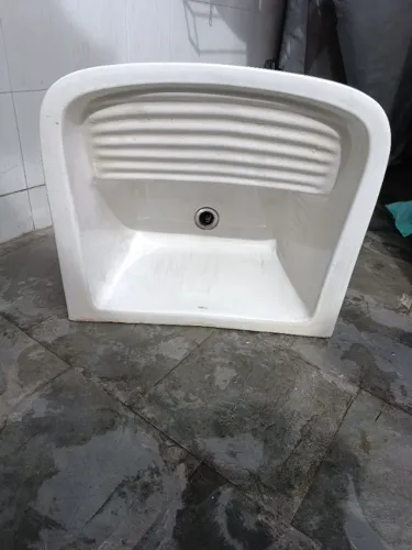 Tanque cerâmico Celite