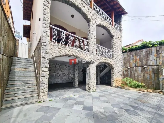 Casa comercial 6 quartos para alugar
