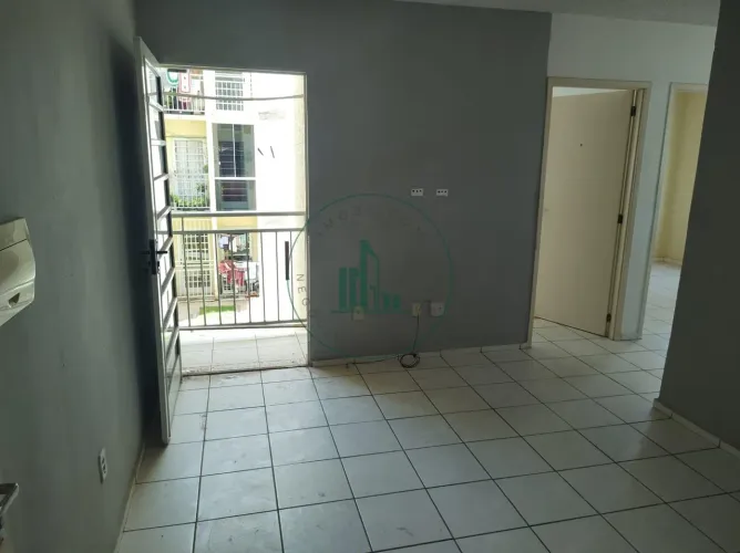 Apartamento 2 dorms c/ sacada no Vida Nova 2