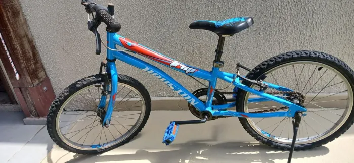BICICLETA USADA ARO 20