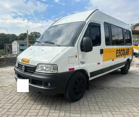 Fiat Ducato Minibus 2.3 T.alto ME Diesel 2016