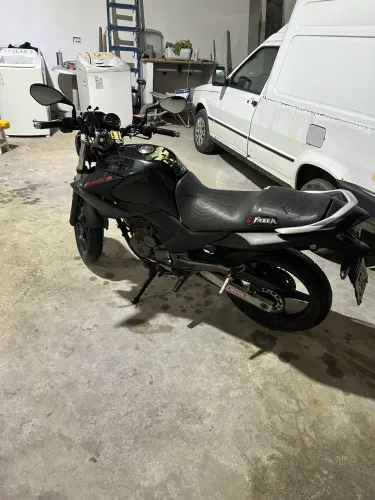 Fazer 250
