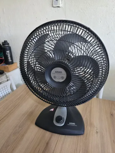 Ventilador arno 40 cm funcionando perfeitamente 