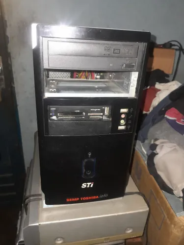 Gabinete STI
