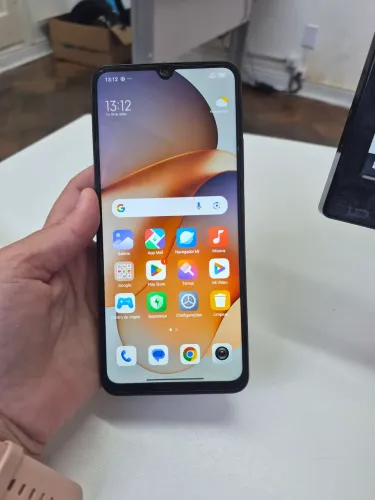 Celular Xiaomi Redmi 14c - usado