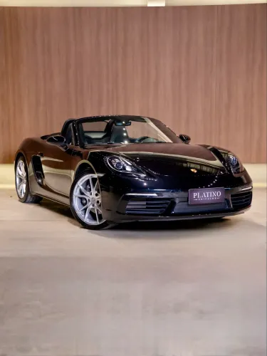 Porsche 718 Boxster 2.0 300cv 2024