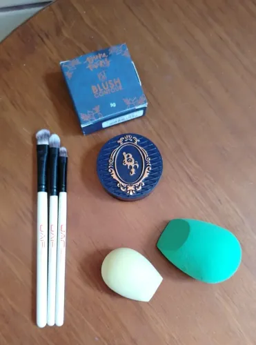 KIT Blush BT e Acessórios