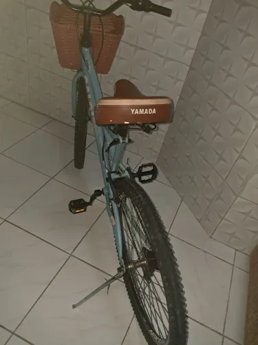 Vendo bicicleta por 250