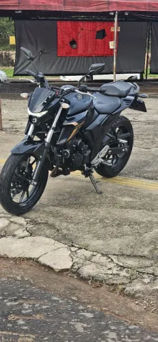 YAMAHA FAZER FZ25 2024 - ÁGIO