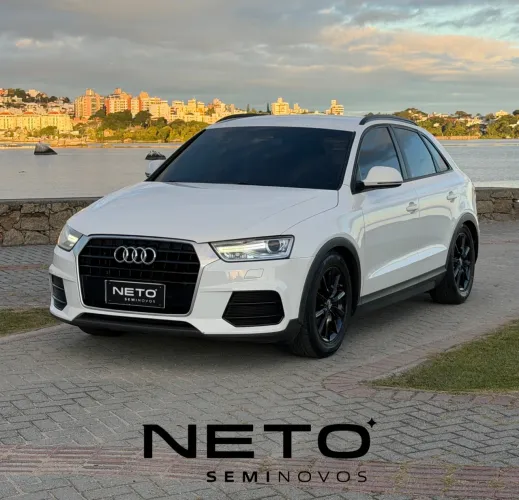 Audi Q3 1.4 TFSI/TFSI Flex S-tronic 5P 2016