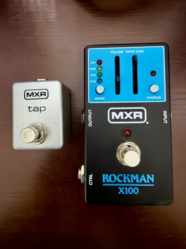 Pedal Rockman X100