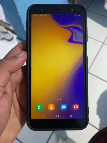 J6 Plus 32Gb Biometria