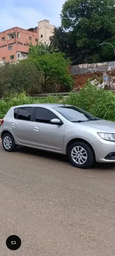 Renault Sandero Authentique Hi-power 1.0 16V 5P 2016