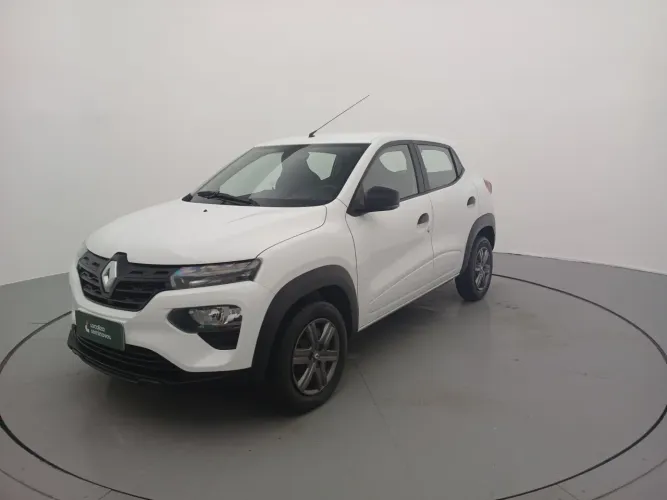 Renault Kwid 1.0 Zen 2026