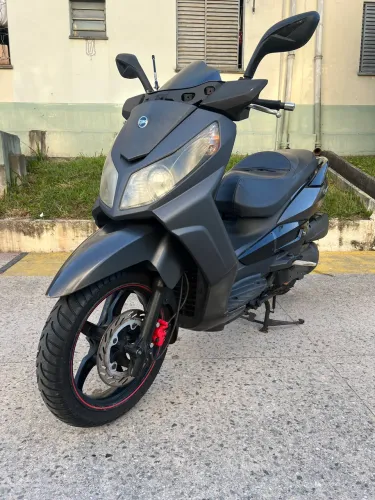 Citycom 300i 2014