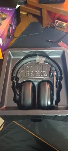 JBL, Headset Gamer, Quantum 400 NOVO